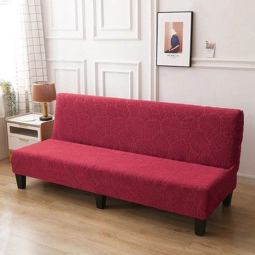 Stretch thickened folding sofa - stretch,