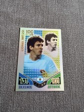 Lionel Messi Match Attax Card
