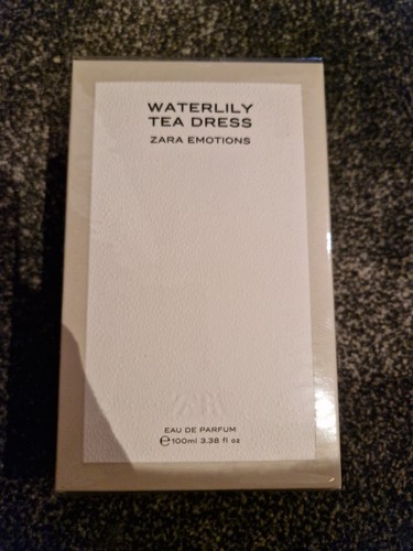 Zara malone waterlily tea - waterlily,