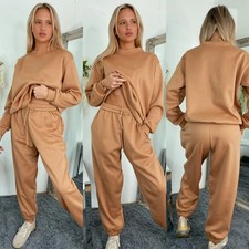 Womens Ladies Fleece Lined