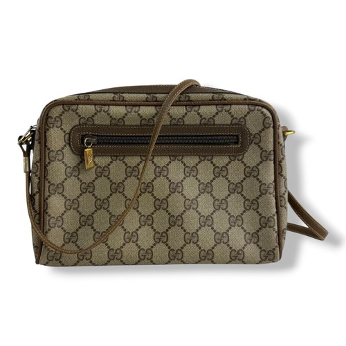 Gucci vintage beige - vintage,