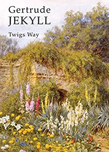 Gertrude jekyll paperback - gertrude,