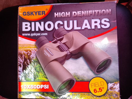Gskyer 10x50 full size - 10x50, full-size