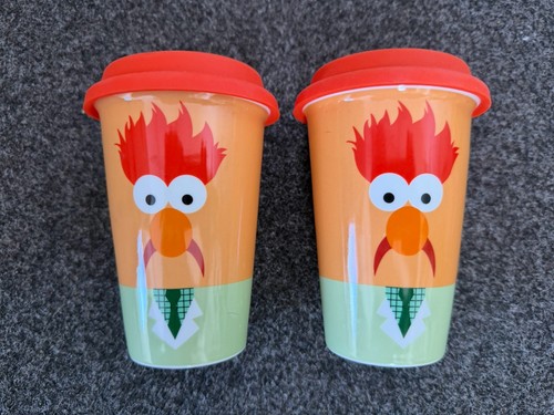 The muppets beaker - the, travel