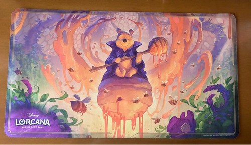 Disney lorcana winnie the pooh - disney,