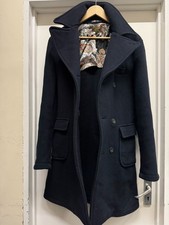 William Hunt Pea Overcoat