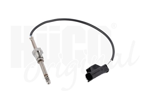 Huco exhaust gas temperature - huco,