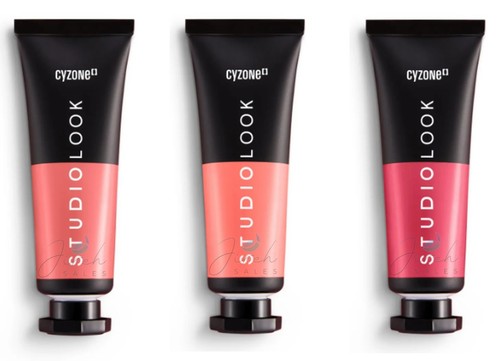 Cyzone studio look - cyzone, mousse