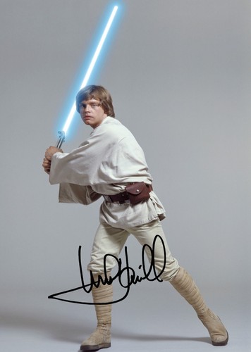 Mark hamill luke - luke, skywalker