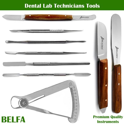 Set dental technians - set, 9