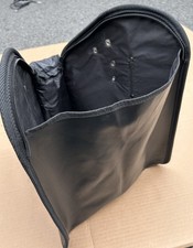 Tri Walker Bag - faux leather Three Wheeled Rollator Case