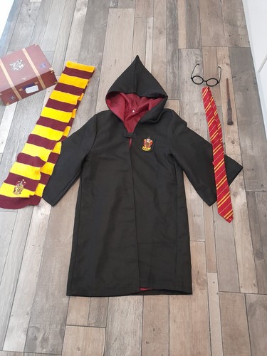 Harry potter dressing - dressing, up
