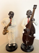 Pair Of Vintage American Jazz