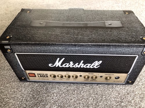 Marshall amped lager - amped,