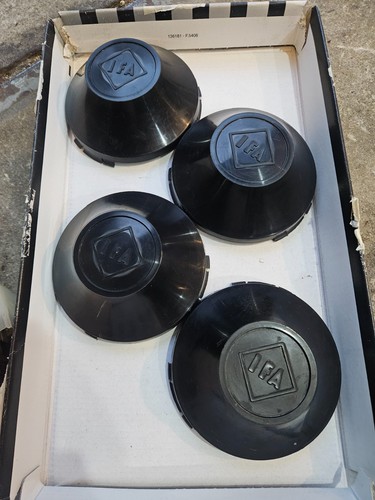 Original ifa gdr hubcaps - gdr, 4