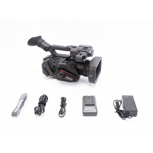 Panasonic dvx200 4k - panasonic, ag-dvx200
