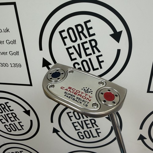 Scotty cameron super - cameron, select