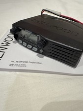Kenwood  TM-281A Ham Radio Tranceiver