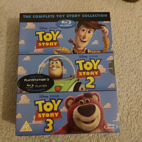 Toy story complete collection - toy,