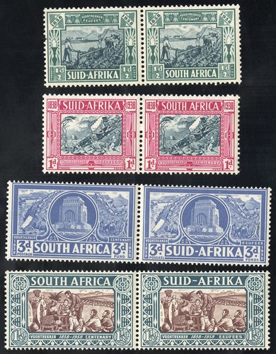 South africa stamps 8 - #, mnh