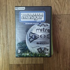 Championship Manager Season