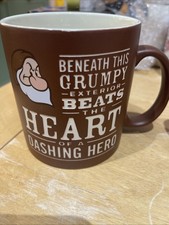 Disney Beneath This Grumpy