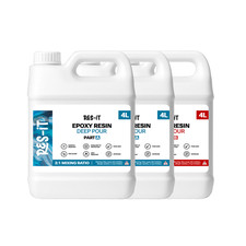 Epoxy Resin Starter Kit 1:1
