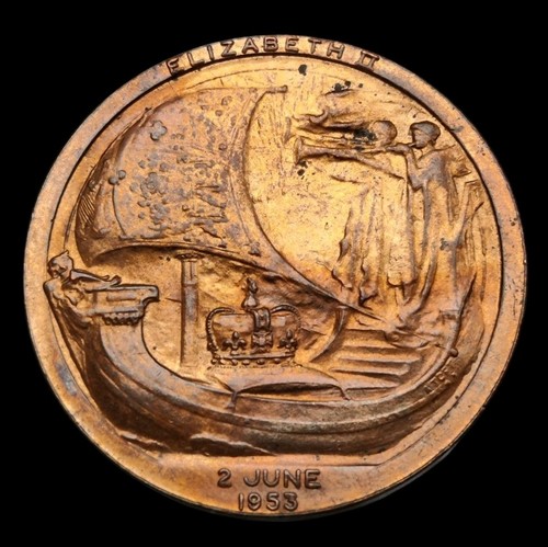 1953 queen elizabeth - elizabeth, ii
