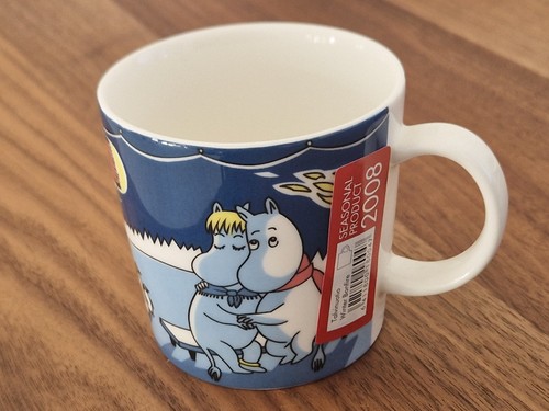 Arabia moomin mug winter - mug,