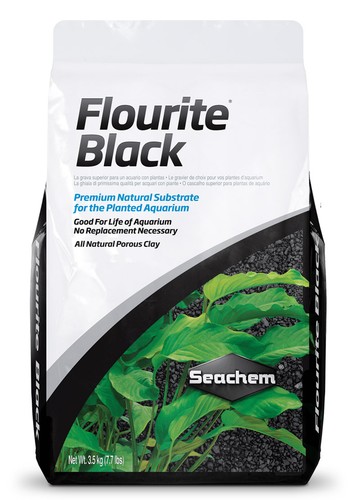 Seachem flourite substrate - seachem,