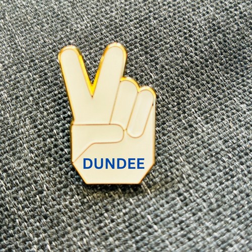 Dundee sign badge peace - dundee,