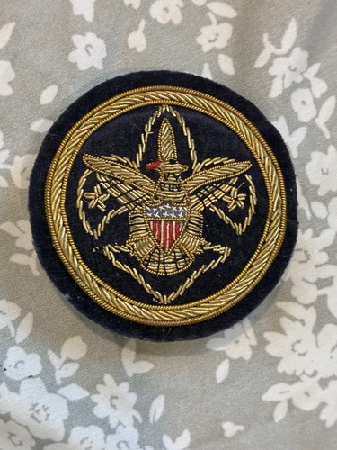 Vintage boy scout hat - vintage,