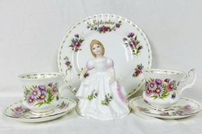 Royal Albert Flowers Of The