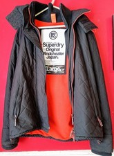 Mens Size XL Superdry Jacket Original Japan Windcheater 