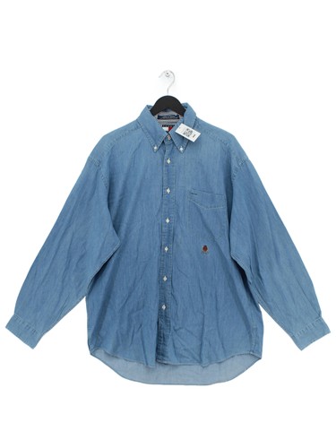 Tommy hilfiger men shirt l - hilfiger,