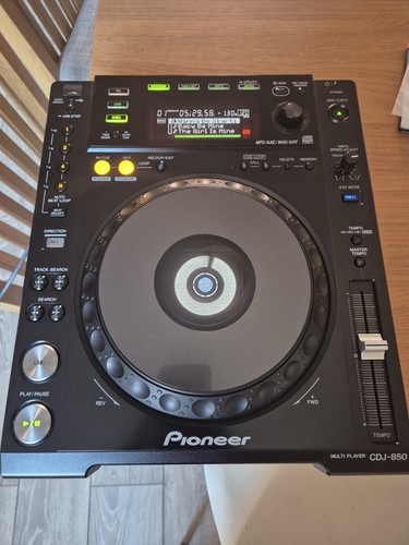 Pioneer cdj 850 - cdj-850, dj