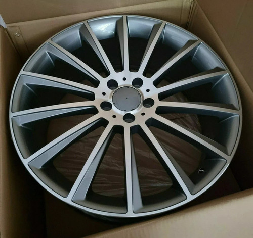 Premium turbine - x4, 19"