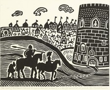 Edward Bawden The Lord of the