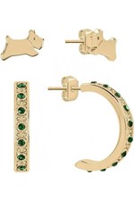 Radley Jumping Dog and Green