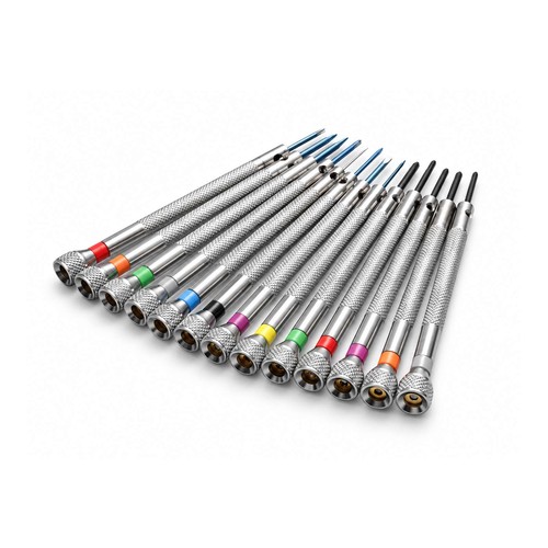 13pack metal 0mm slotted - 13pack,