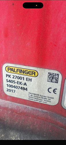 Palfinger 27001 fixed - palfinger,