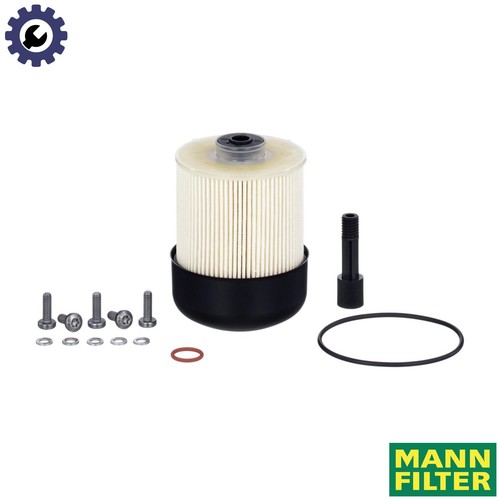 Fuel filter 9011 kit - filter, pu