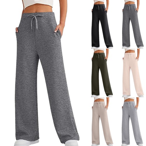 Ladies high waist joggers jog - joggers,