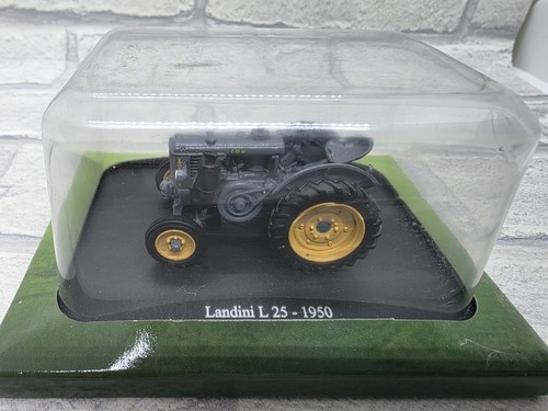 Hachette partworks landini - landini, l25