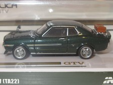 Inno64, TOYOTA CELICA 1600 GTV