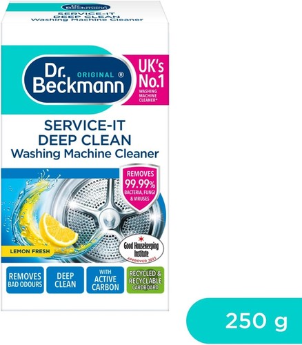 Beckmann service deep - beckmann, service-it