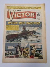 The Victor Comic, No 251