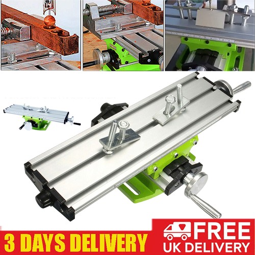Compound worktable cross slide - worktable,