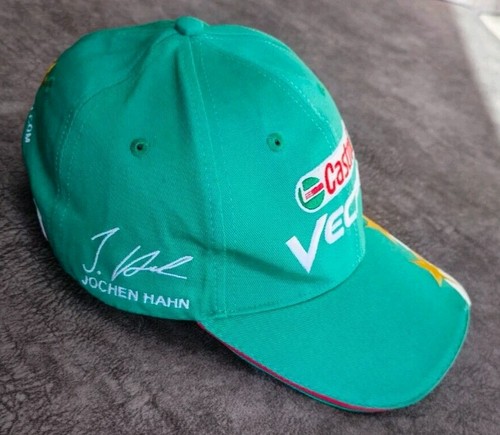 Vintage team castrol vecton - team,