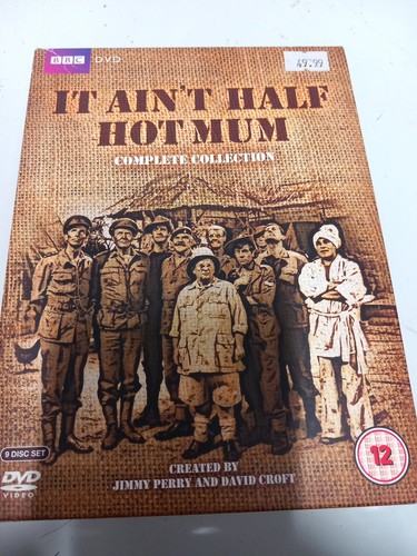 Aint half hot - it,